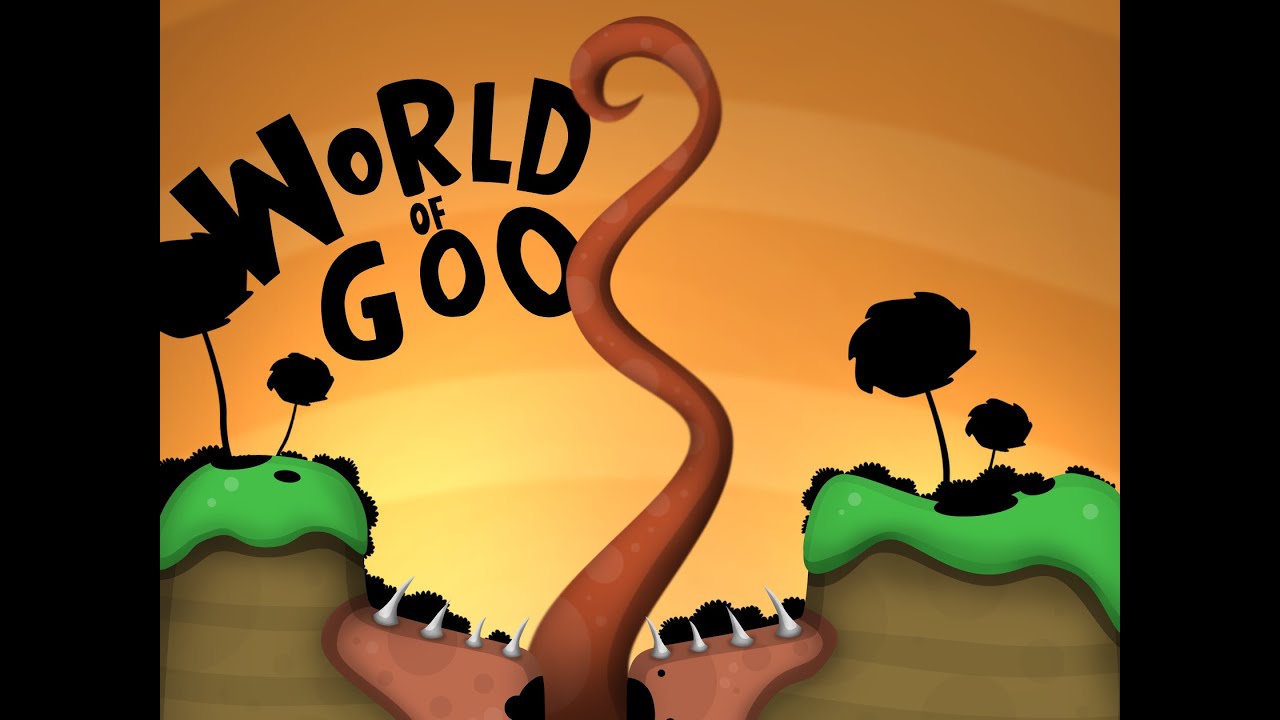 World of Goo #2. СТРИМ.