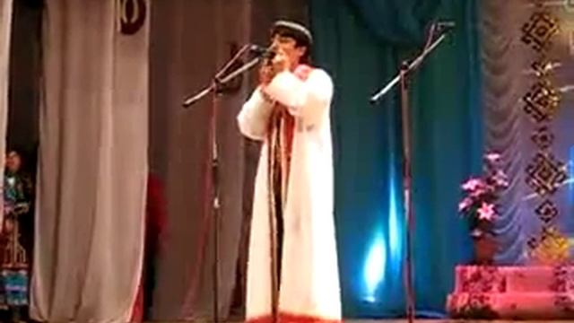 Зайнетдинов Загир Мечетлинский район, Победитель в категории младше 16 лет смотреть онлайн