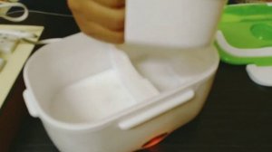 Electric Lunch Box Review | Description