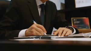Презентационный ролик для Коллегия Адвокатов