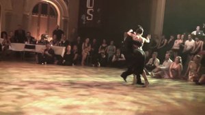 Sebastian Arce & Mariana Montes - NO HAY TIERRA COMO LA MIA - SOLO TANGO ORQUESTA #milonga #tango