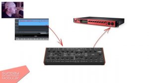 BEHRINGER KOBOL EXPANDER - How is it? / History, Overview, Sound Demo