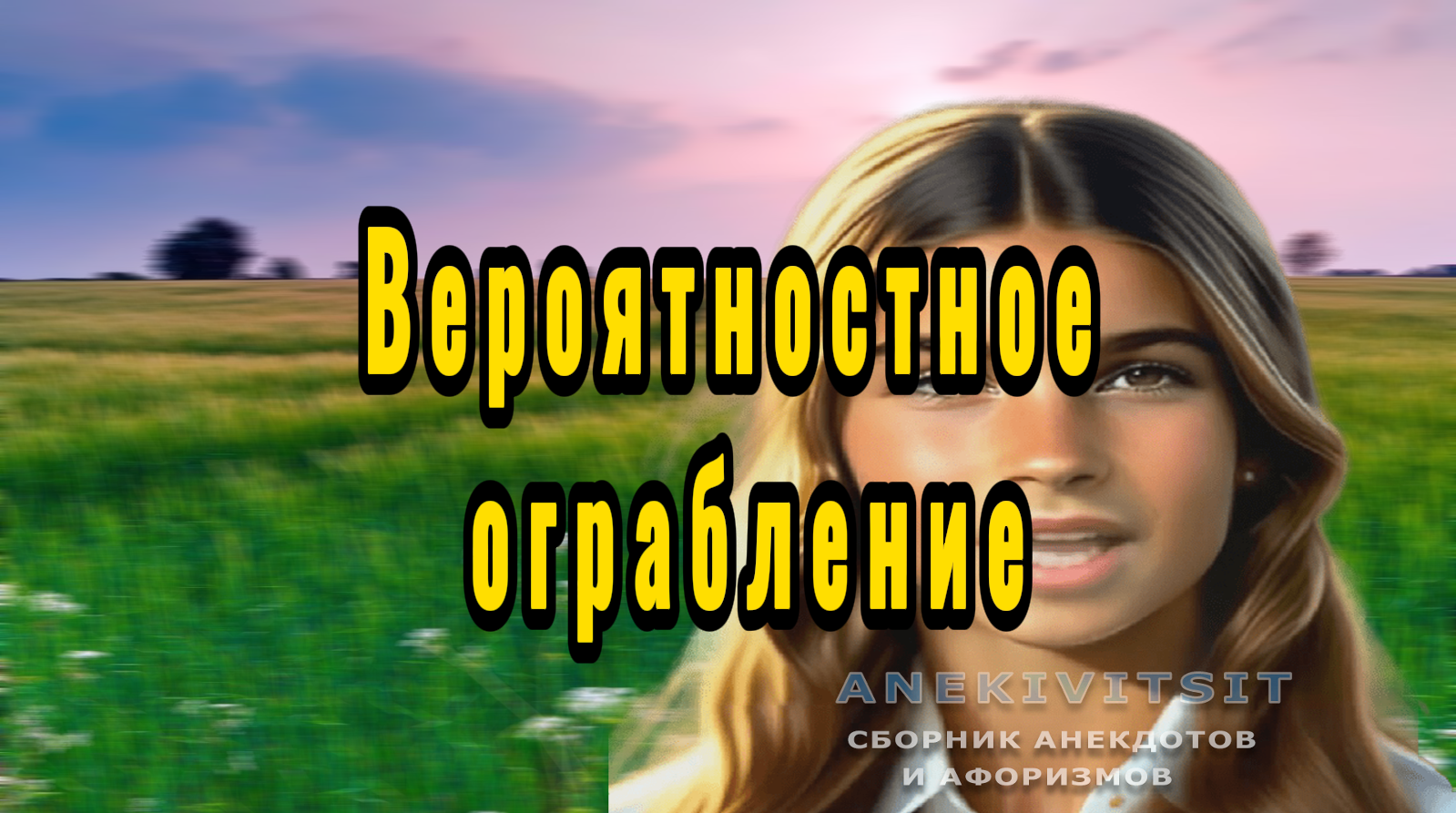 Вероятностное ограбление