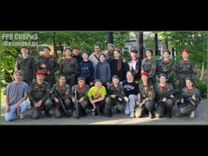 Любо Кириллу Липодаеву и руководству школы №5!