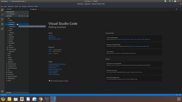 Codeigniter 4 Tutorial 2019 (PHP) - Folder Structure