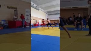 Кулуев замирбек  клуб нур сай  боевой самба