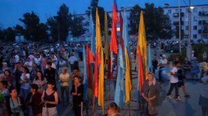 Жора Затонский - Я приеду в Казахстан. Пацаны из Средней Азии