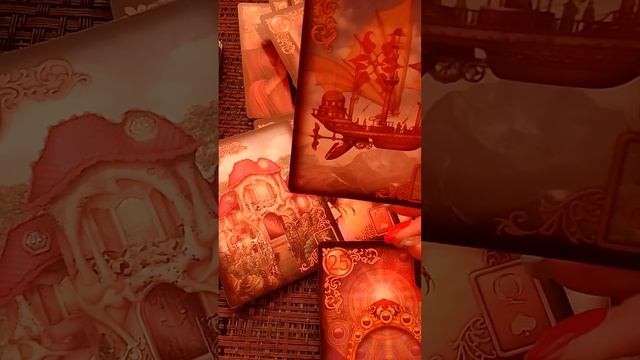 Талисманы и Обереги карт Ленорман #таро #Ленорман #обереги