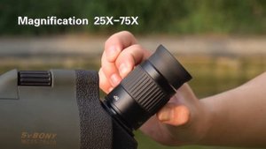 Подзорная труба SVBONY SV41