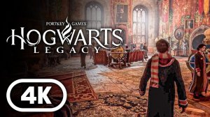 Hogwarts Legacy Extended Gameplay Trailer (2023) 4K