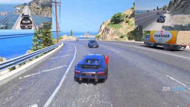 ЗАСКАМИЛ КОПОВ И ОНИ НЕ СМОГЛИ МЕНЯ НАЙТИ! ПОГОНИ В ГТА 5 ОНЛАЙН! ДОГОНЯЛКИ GTA 5 ONLINE смотреть онлайн