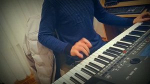 Ceyrana bax - sintezator 2023 Korg pa600