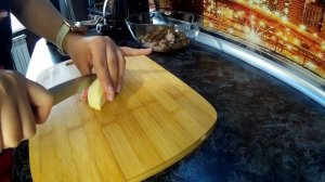 ФАРШИРОВАННЫЕ ПЕРЦЫ С КУРИЦЕЙ И ГРИБАМИ//ФАРШИРОВАННЫЕ ПЕРЦЫ//СОЧНАЯ КУРОЧКА В ПЕРЦЕ В ДУХОВКЕ