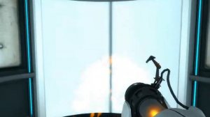 Portal 1 - SpeedRun (Personal record - 11:57)