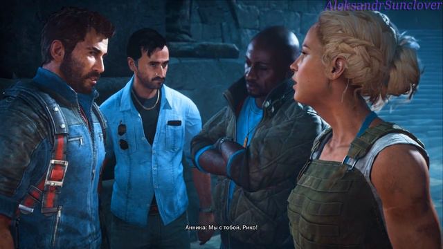 Just Cause 3 - Финал №23 смотреть онлайн