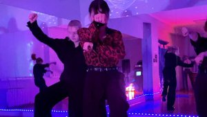 Stray Kids (스트레이 키즈) - TASTE (Lee Know, Hyunjin, Felix) | dance cover by Sarang