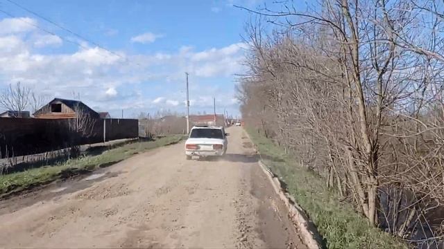 Покатушки по деревни разбили машину ! смотреть онлайн