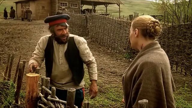 Здорово живёте — приветствие в фильме "Тихий Дон" 2006 г. смотреть онлайн
