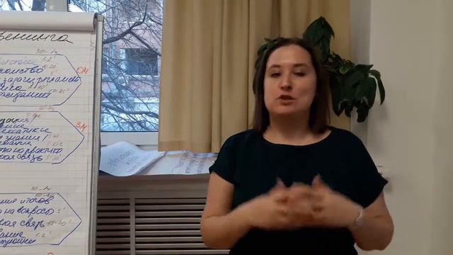 Тренинг тренеров Обучение в МАБК Отзыв участниц город Екатеринбург смотреть онлайн