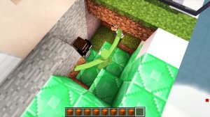 КАК ИГРАТЬ ЗА РАДУЖНЫЕ ДРУЗЬЯ МОД в МАЙНКРАФТ ДЕВУШКА ВИДЕО ТРОЛЛИНГ MINECRAFT Rainbow Friends