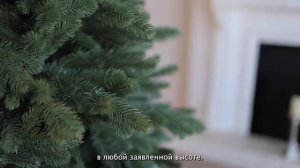 Искусственная ель "Барнелло" Люкс обзор