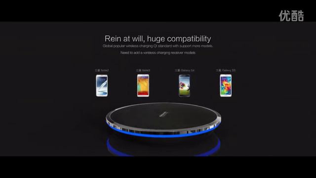 NILLKIN Magic Disk III Qi Wireless Charger Charging Pad смотреть онлайн