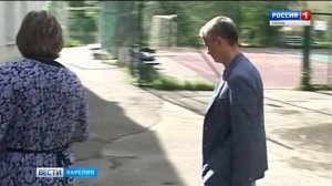 В посёлке Надвоицы после капитального ремонта открылась детская спортивная школа