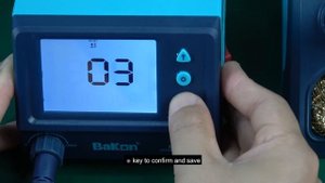 Bakon BK969D Soldering Station
