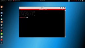 How To Split Terminal In Kali Linux 2017.3 With Terminator