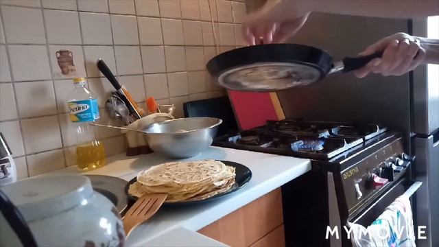 Пришла МАСЛЕНИЦА и блины прилетели смотреть онлайн