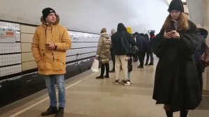 Зоопарк на Калужско-Рижской-линии(КРЛ)#рек #рекомендации #android#метро #метромосква