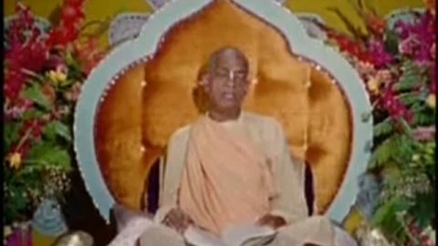 Лекция Шрилы Прабхупады по Шримад Бхагаватам 1.1