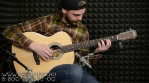 Акустическая гитара ARIA-205