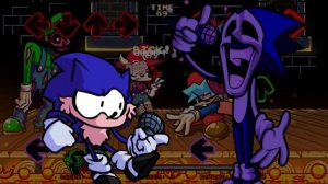 I HATE YOU V2 but every turn a different character sings 🎵🎤 (FNF I Hate You but everyone sings it)