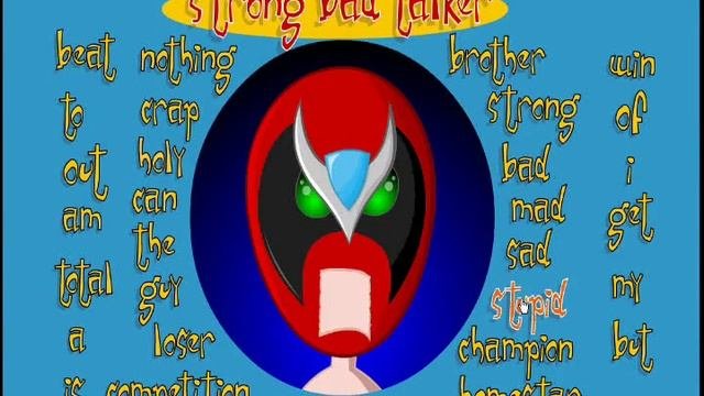 Homestar Runner - Homestar Talker Answers