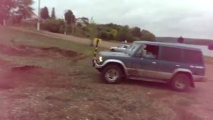 korando family vs Hyundai Galloper 1