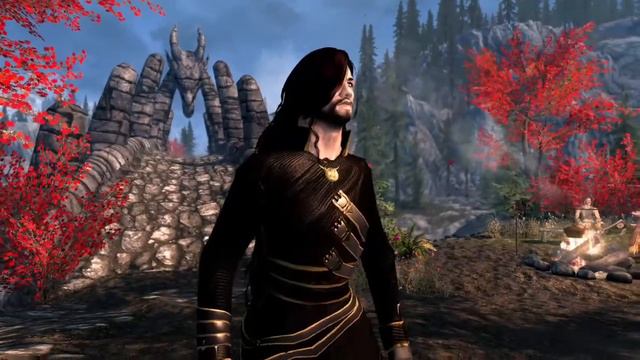 Skyrim Mods XB1 *Blood Operative Armor 2k*  Light Armor for Male and Female - Vampire Assassins смотреть онлайн