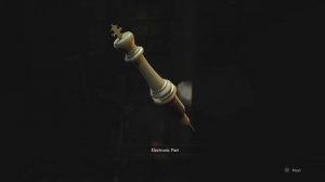Resident Evil 2 Remake Chess Piece Puzzle Solution