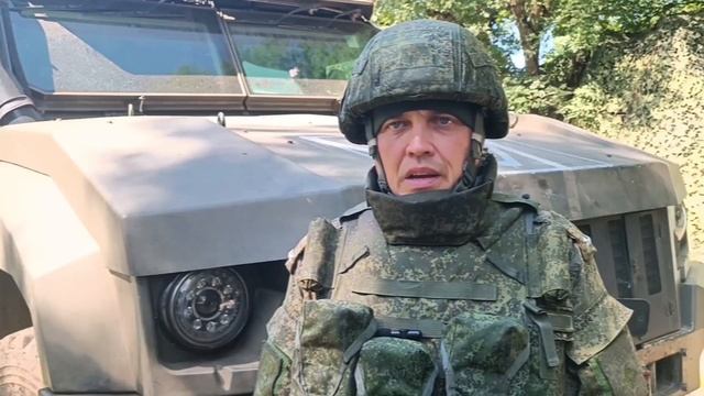 Российские военные отразили три атаки ВСУ в районе Урожайного и Приютного