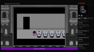 EPIC plays Undertale PS4 edition Pacifist route part 5