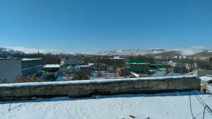 Кушка 31.12.2020 г.