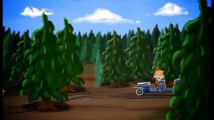 Сказ про то как Вятский квас царя спас