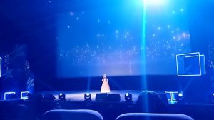 "Над океаном облаков"