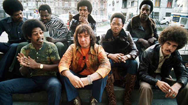 Eric Burdon War Tobacco Road смотреть онлайн