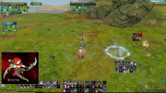 Archeage. Контент в опене : тигры, фф, пираты смотреть онлайн