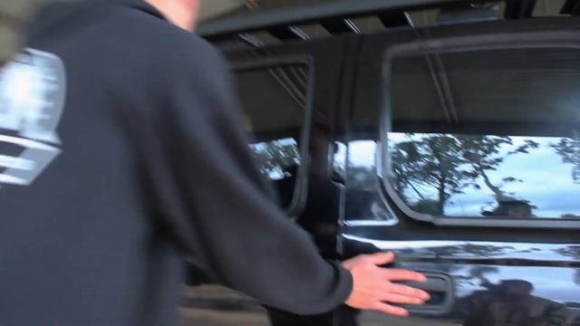 MEAN 2010 D22 NAVARA | 4WD Modified D22 Navara Walkthrough! смотреть онлайн