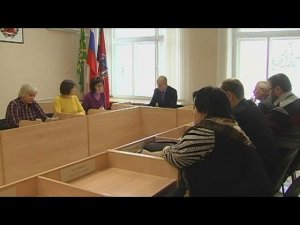 Заседание оргкомитета по Губернаторским елкам