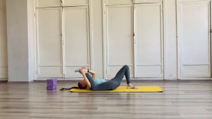 Растяжка против боли