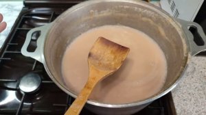 Домашняя сгущёнка из груш , это лакомство можно приготовить и на зиму .
