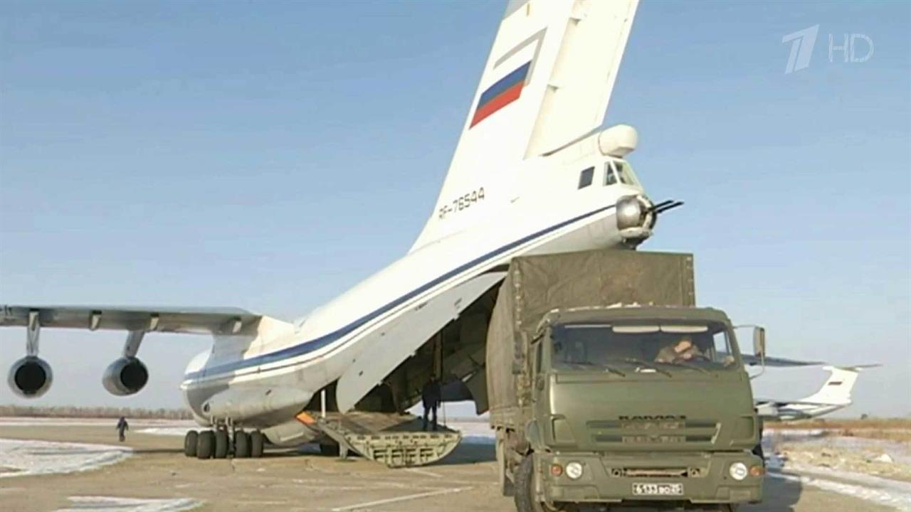 В Хабаровский край доставлена взрывчатка и оборудование для расчистки заторов в районе Бурейского...